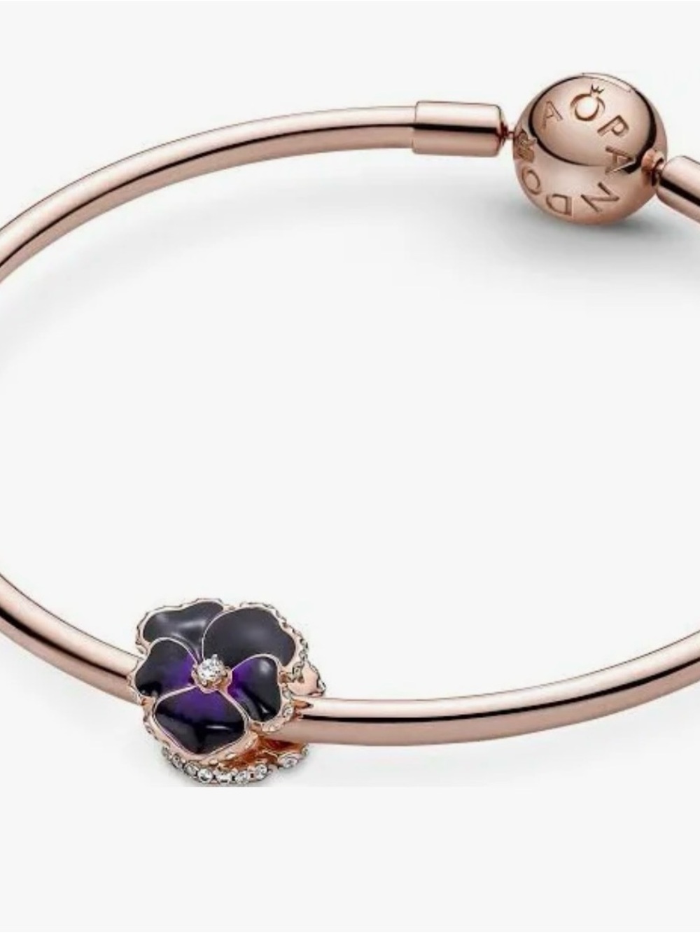Pandora charm set